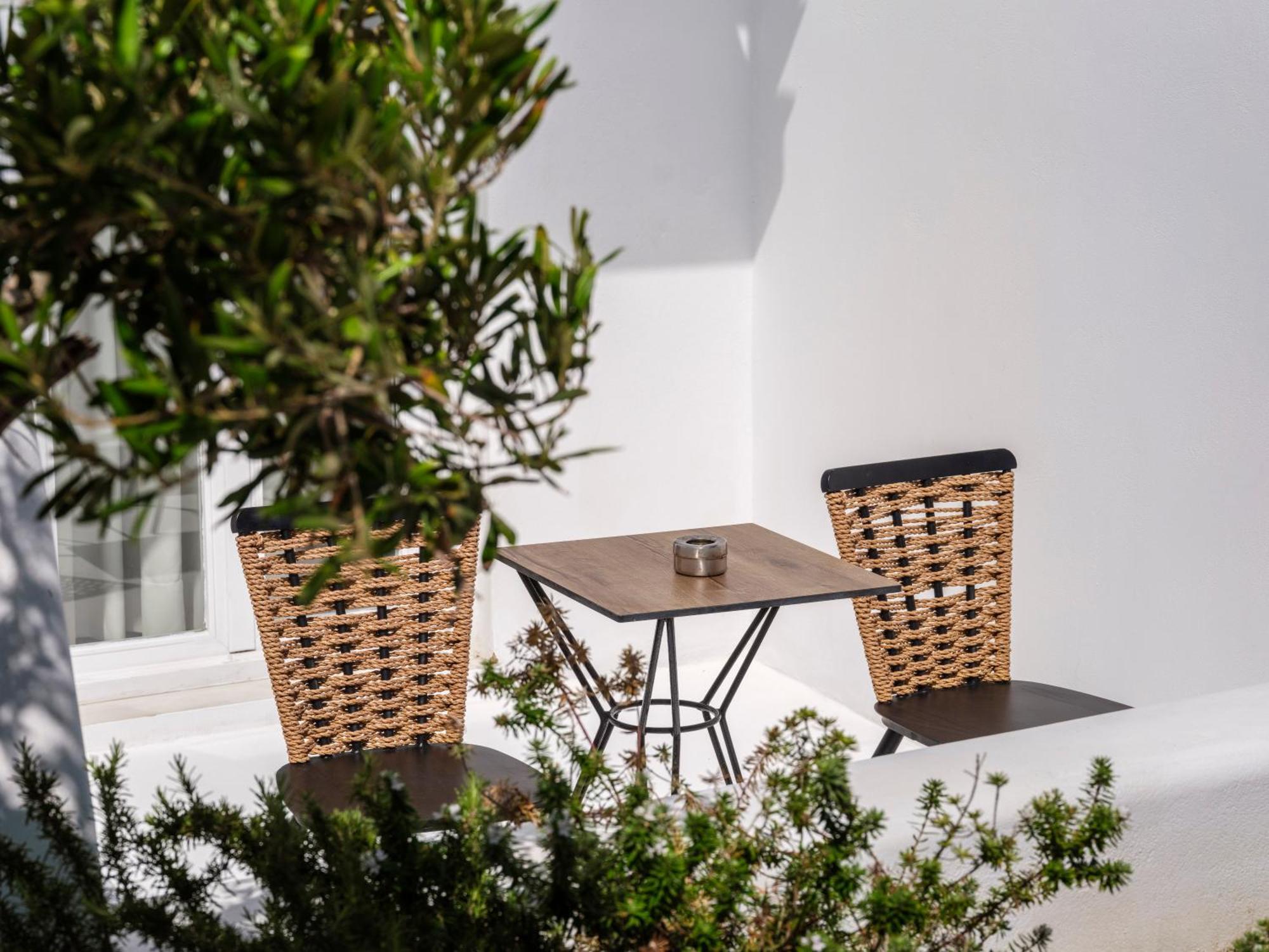 Axel Beach Mykonos - Adults Only Mykonos Town Exterior foto