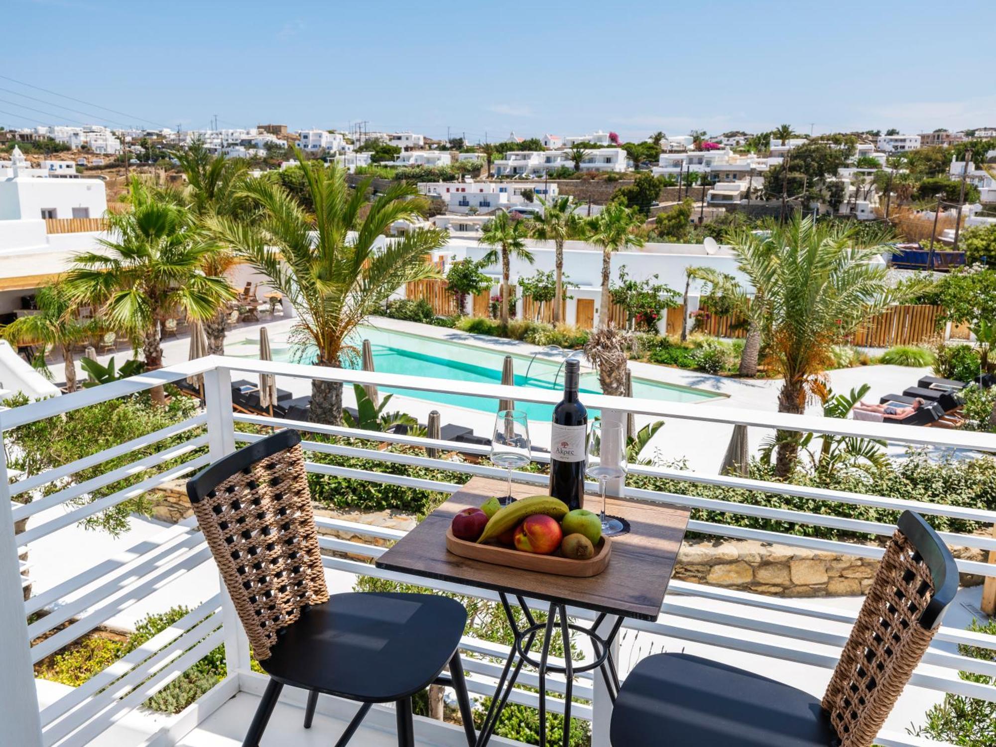Axel Beach Mykonos - Adults Only Mykonos Town Exterior foto